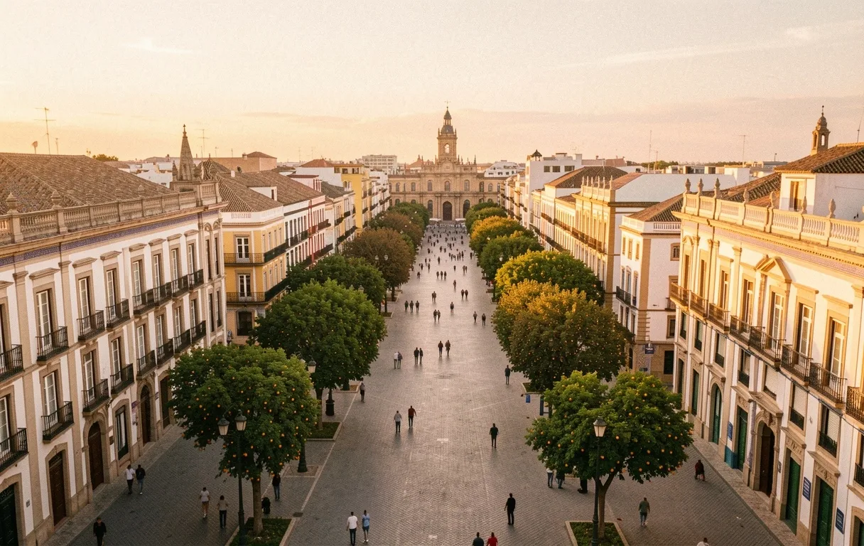 Sevilla España